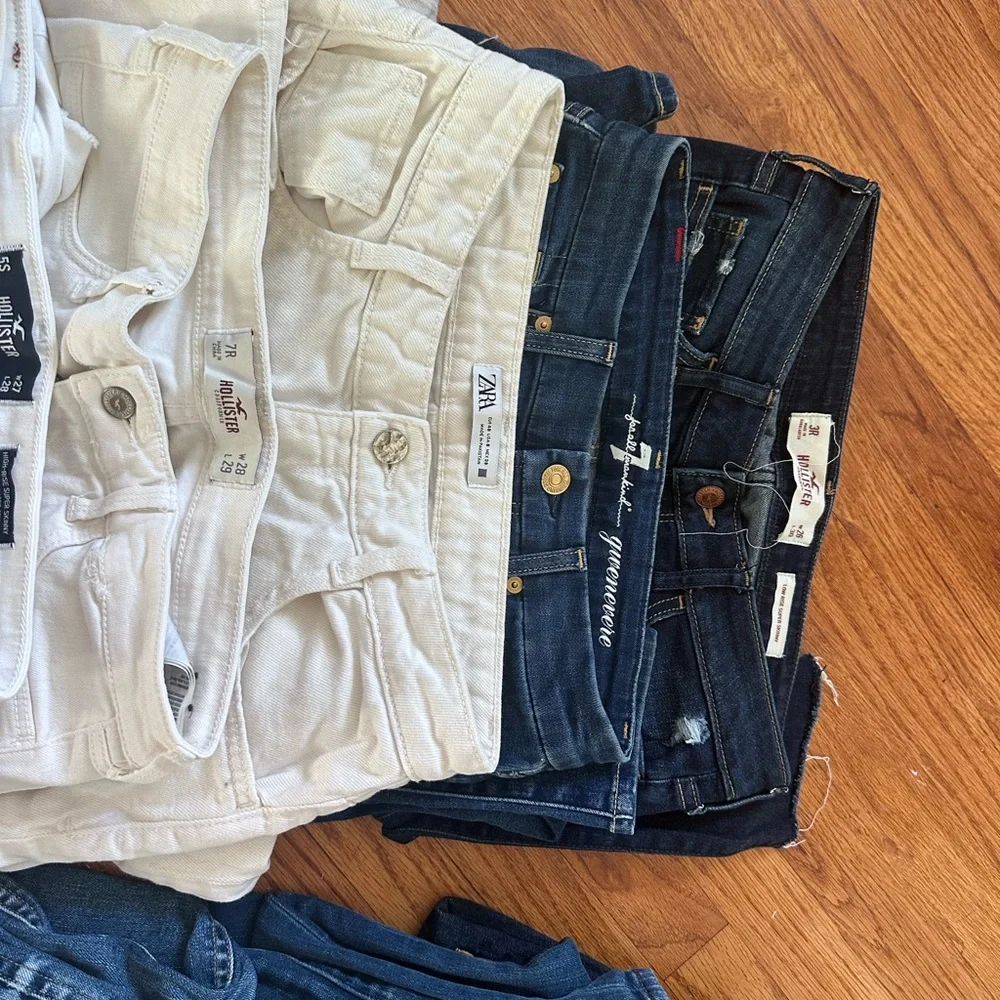 Assorted Denim Jeans - Picture 5 of 6
